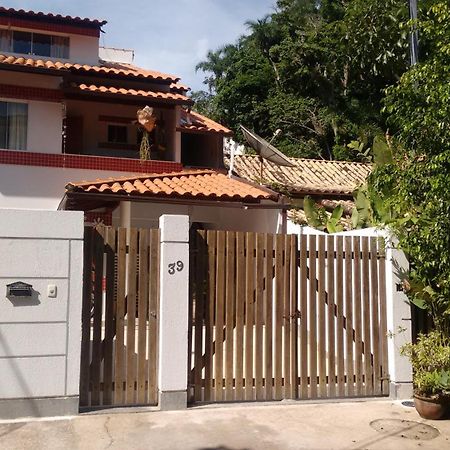 Casa Da Lu Itacoatiara -Apartamento Costao Niteroi Bagian luar foto