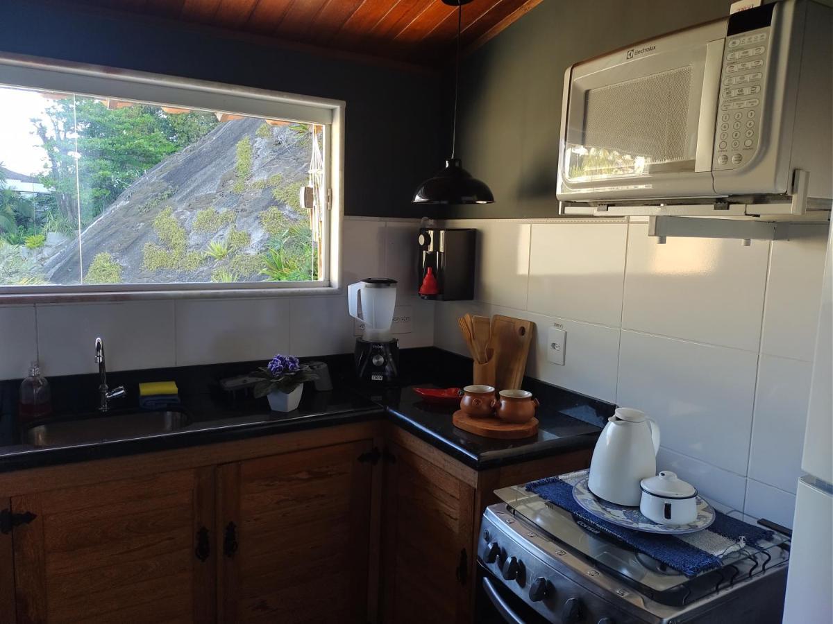 Casa Da Lu Itacoatiara -Apartamento Costao Niteroi Bagian luar foto