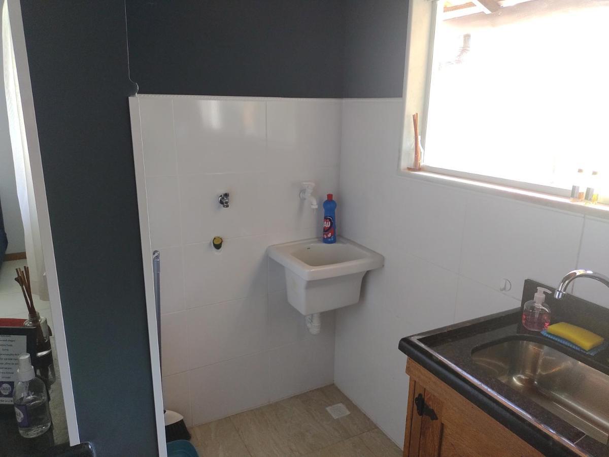 Casa Da Lu Itacoatiara -Apartamento Costao Niteroi Bagian luar foto