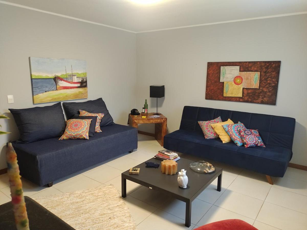 Casa Da Lu Itacoatiara -Apartamento Costao Niteroi Bagian luar foto