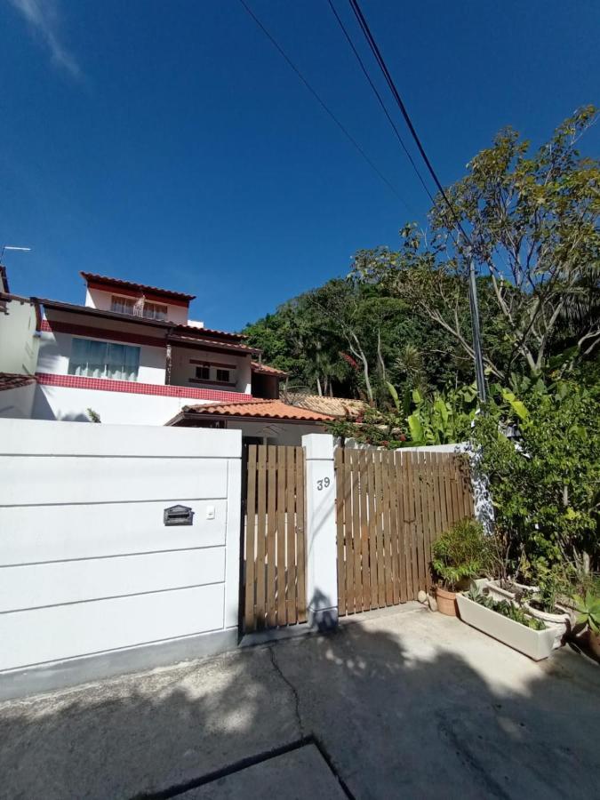 Casa Da Lu Itacoatiara -Apartamento Costao Niteroi Bagian luar foto