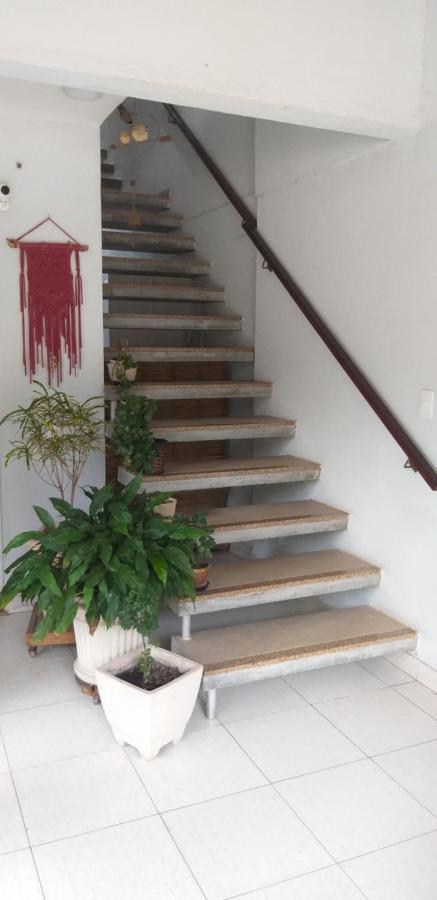 Casa Da Lu Itacoatiara -Apartamento Costao Niteroi Bagian luar foto