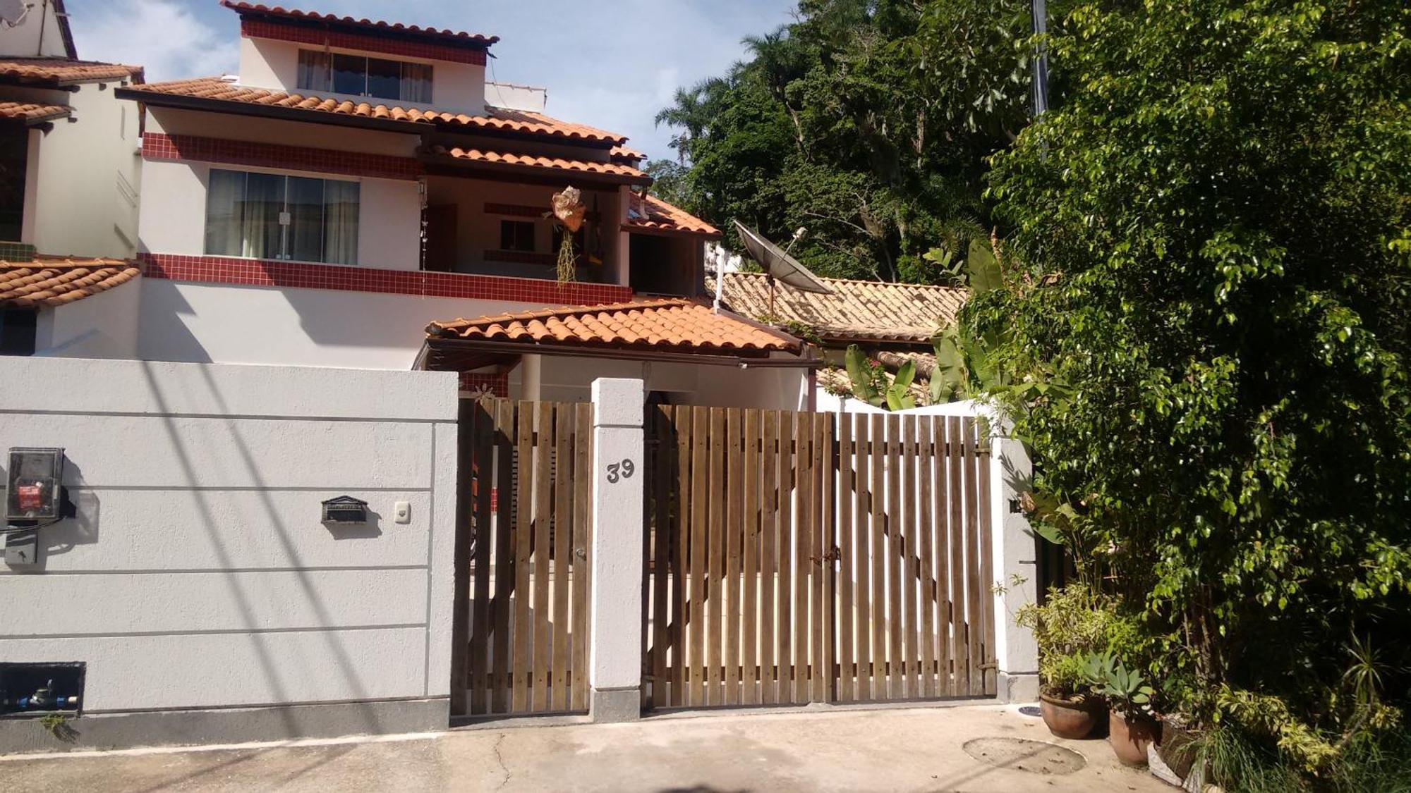 Casa Da Lu Itacoatiara -Apartamento Costao Niteroi Bagian luar foto